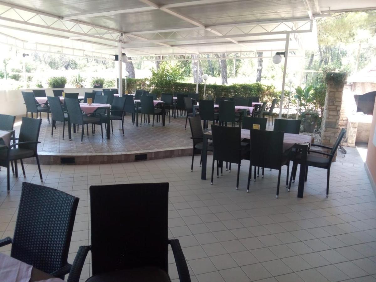 Pansion Restoran Marin Pensjonat Posedarje