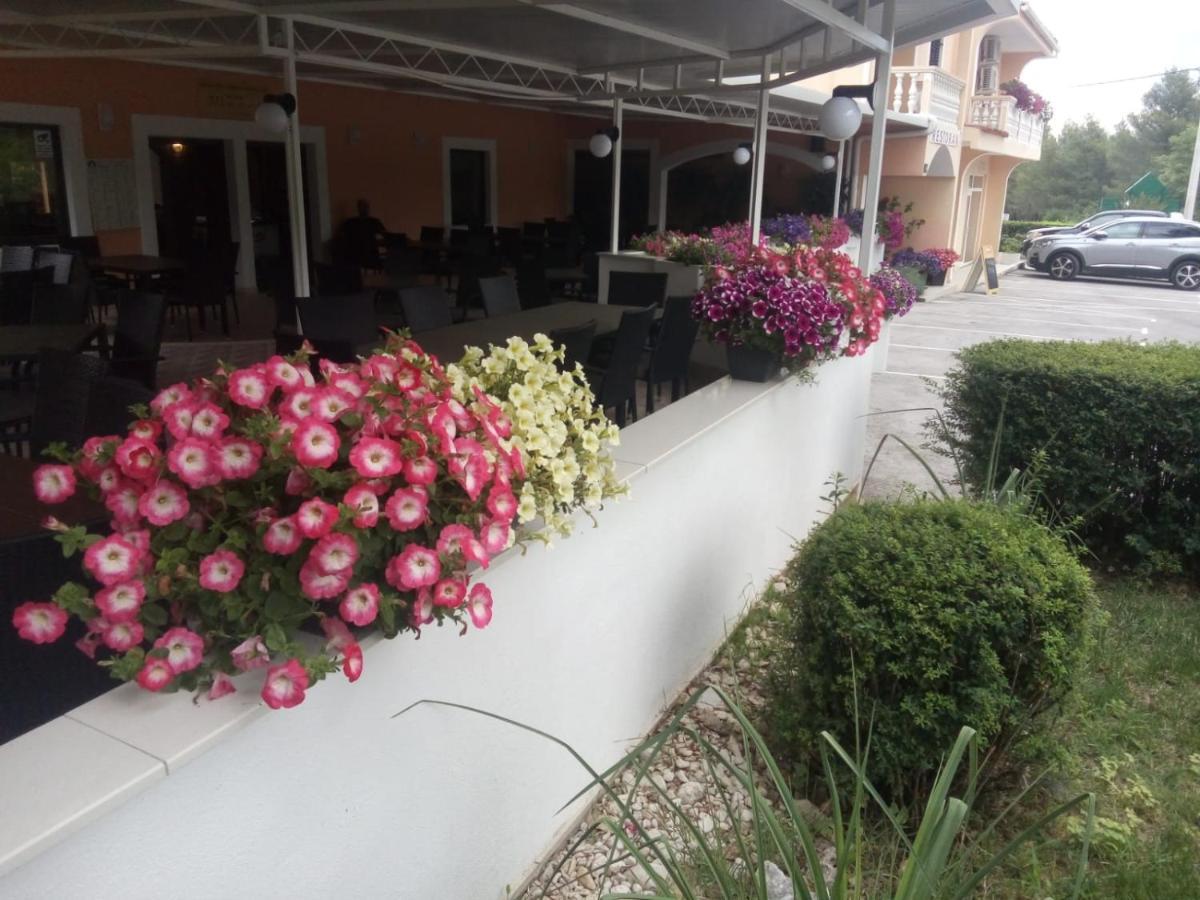 Pansion Restoran Marin Pensjonat